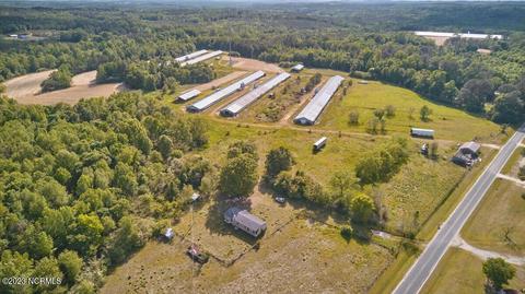 124 Jones Springs Church Rd, Ellerbe, NC 28338