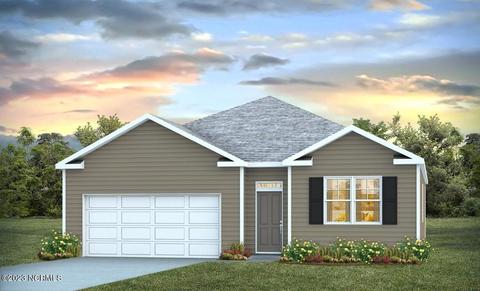 8201 E Highcroft Dr #LOT 4097, Leland, NC 28451