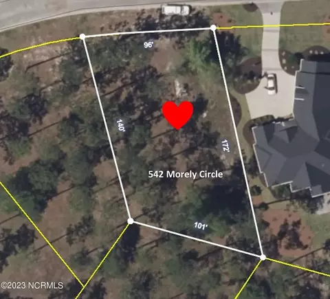 542 Morely Cir SW, Ocean Isle Beach, NC 28469
