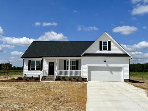9890 Pace Rd, Bailey, NC 27807
