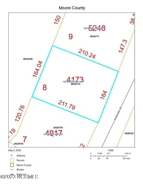 130 Woodland Cir, Foxfire Village, NC 27281