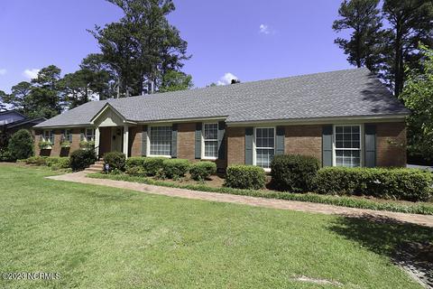 3604 Hawthorne Rd, Rocky Mount, NC 27804