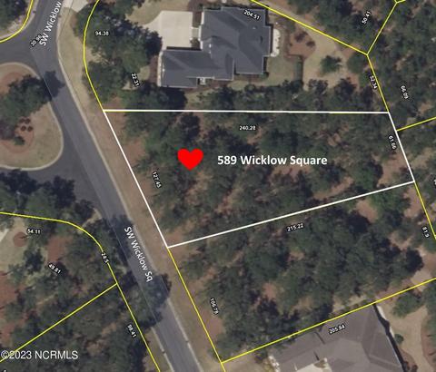 589 Wicklow Sq SW, Ocean Isle Beach, NC 28469