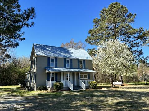 1337 Mt Tabor Rd, Creswell, NC 27928