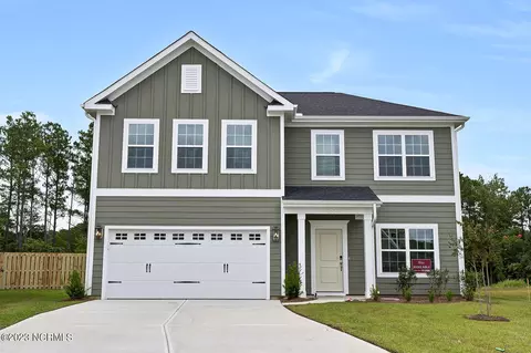 9032 Peplow Pl #LOT 82, Wilmington, NC 28411