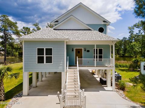 449 Tarpon Pointe Rd, Bath, NC 27808 photo 3