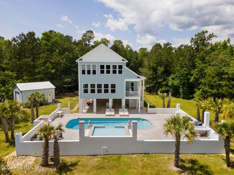 449 Tarpon Pointe Rd, Bath, NC 27808 photo 5