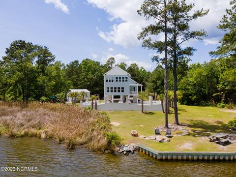 449 Tarpon Pointe Rd, Bath, NC 27808 photo 9