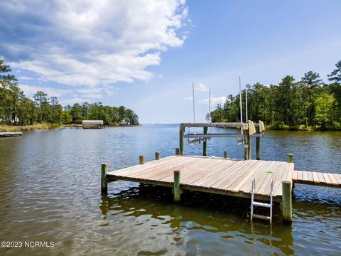 449 Tarpon Pointe Rd, Bath, NC 27808 photo 12