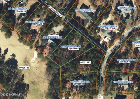 122 Dartmoor Ln, West End, NC 27376