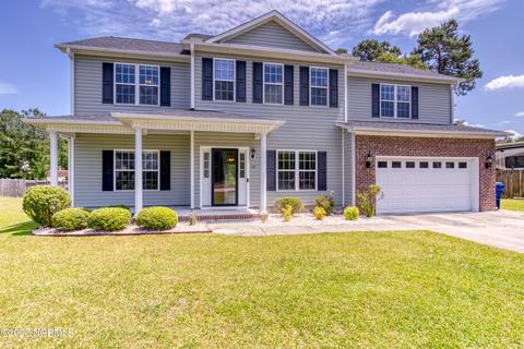 107 Freedom Ln, Havelock, NC 28532