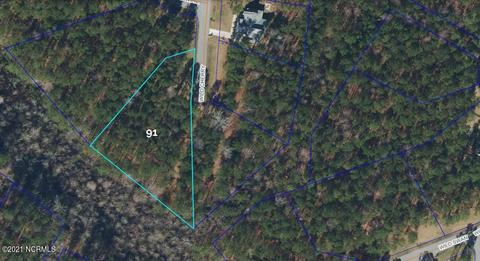 182 Wild Cherry Ln, Minnesott Beach, NC 28510