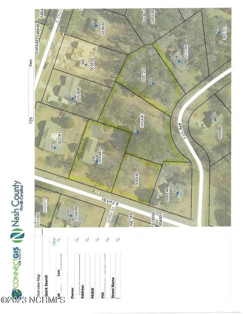 00 S Fort St, Nashville, NC 27856