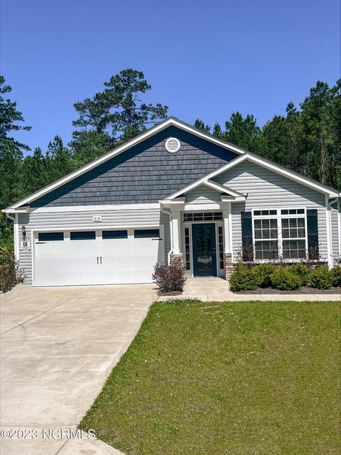 218 Poppleton Drive Dr, Hampstead, NC 28443