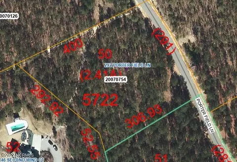 292 Porterfield Ln, Jackson Springs, NC 27281