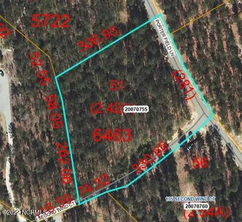 298 Porterfield Ln, Jackson Springs, NC 27281