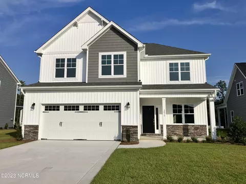 2670 Longleaf Pine Cir, Leland, NC 28451