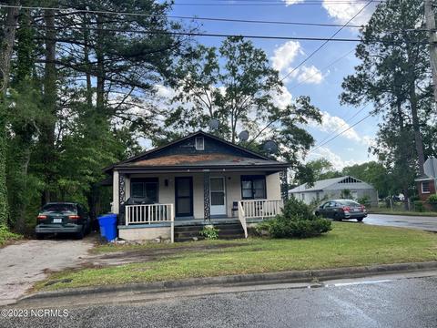 1400 Washington St E, Wilson, NC 27893