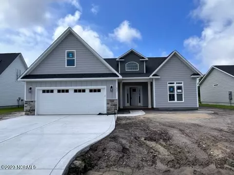 407 Taylorwood Dr, Beaufort, NC 28516