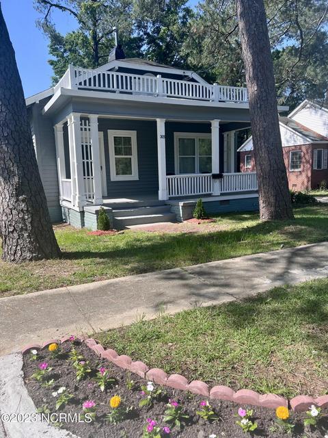 203 Park Ave, Kinston, NC 28501