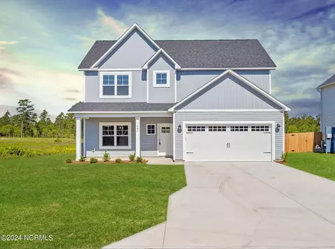 404 Bay Harbor Ct, Hubert, NC 28539