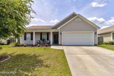 1739 Provincial Dr, Leland, NC 28451