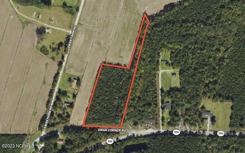 0 Swan Corner Rd, Bayboro, NC 28515