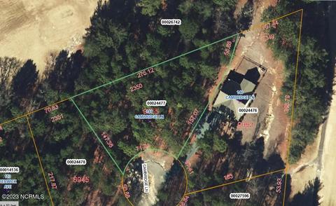148 Cambridge Ln, West End, NC 27376
