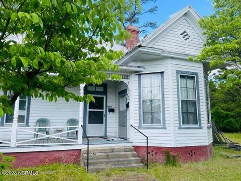 207 W Oak St, Goldsboro, NC 27530