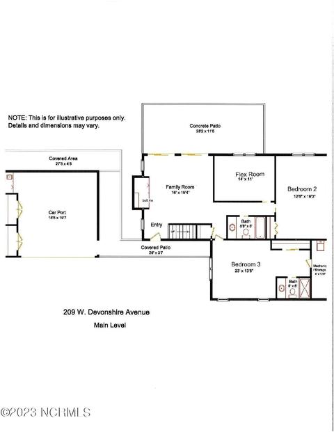 209 Devonshire Ave W, West End, NC 27376 photo 33