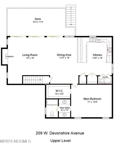 209 Devonshire Ave W, West End, NC 27376 photo 34