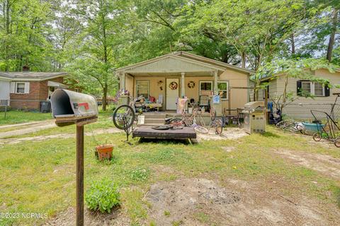 1516 Harper St, Rocky Mount, NC 27801