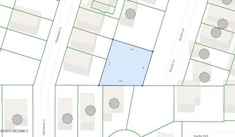 1720 Bonito Ln, Kure Beach, NC 28449