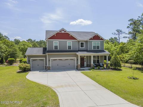 40 Scrub Oaks Dr, Hampstead, NC 28443 photo 3