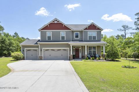 40 Scrub Oaks Dr, Hampstead, NC 28443 photo 1