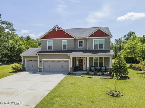 40 Scrub Oaks Dr, Hampstead, NC 28443 photo 2