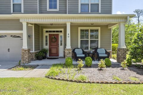 40 Scrub Oaks Dr, Hampstead, NC 28443 photo 4