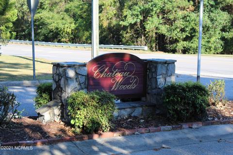 1524 Chateau Ln, Rocky Mount, NC 27803