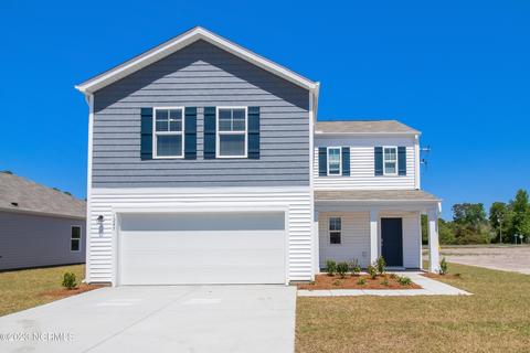 1222 Saint Augustine Dr #LOT 60, Castle Hayne, NC 28429