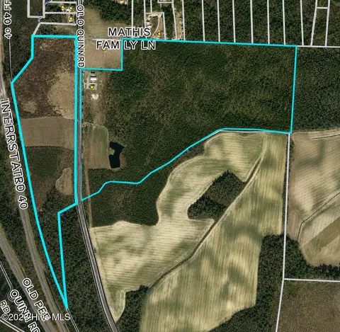 00 Pete Quinn Rd, Warsaw, NC 28398