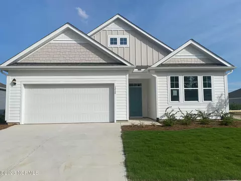 1260 Clendon Cir #LOT 59, Leland, NC 28451