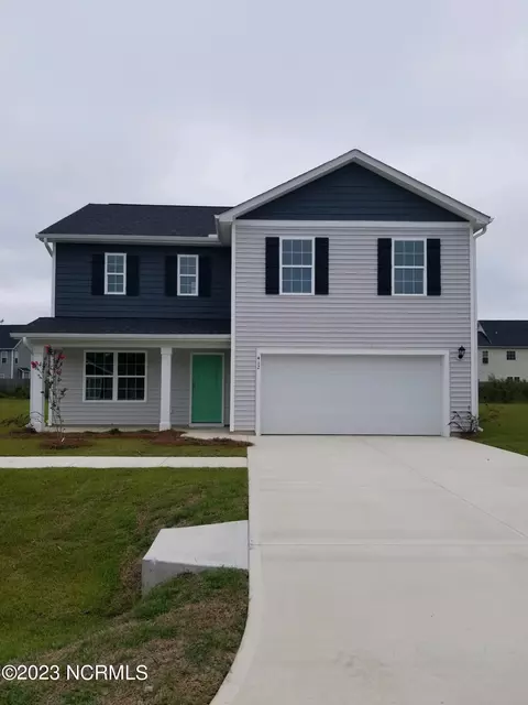 412 Turp Landing Ln #LOT 310, Jacksonville, NC 28546
