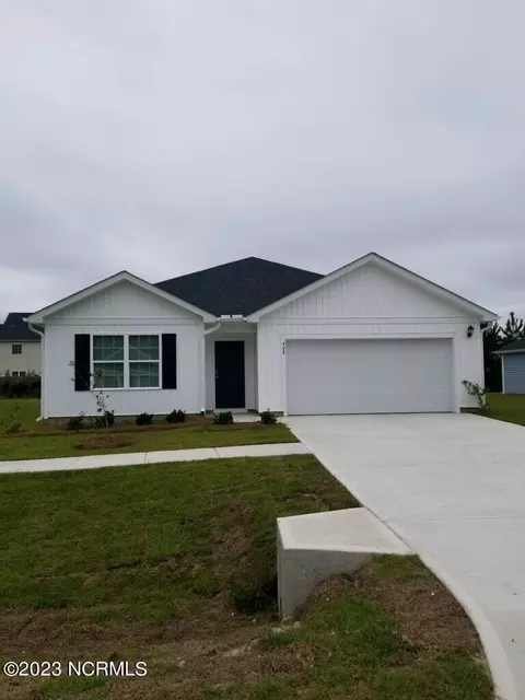 408 Turp Landing Ln #LOT 312, Jacksonville, NC 28546