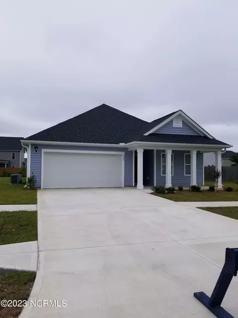 406 Turp Landing Ln #LOT 313, Jacksonville, NC 28546
