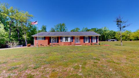 317 Norwood Ezzell Rd, Mount Olive, NC 28365