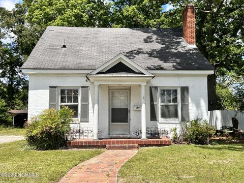 110 Williams St, Williamston, NC 27892 photo 2