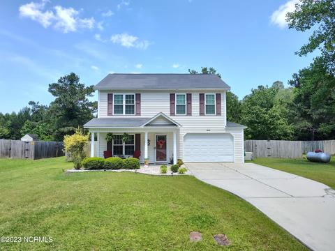 4630 Wilcox Rd, New Bern, NC 28562