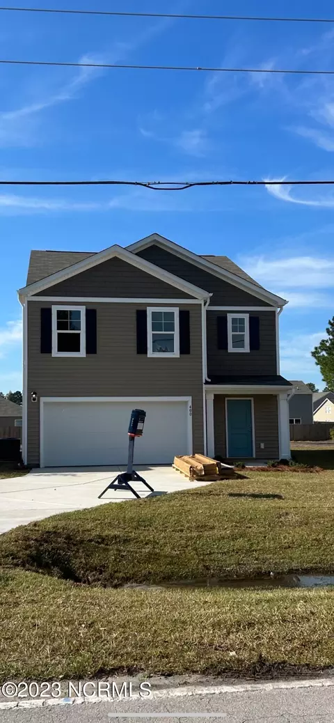 400 Folkstone Rd #LOT 105, Holly Ridge, NC 28445
