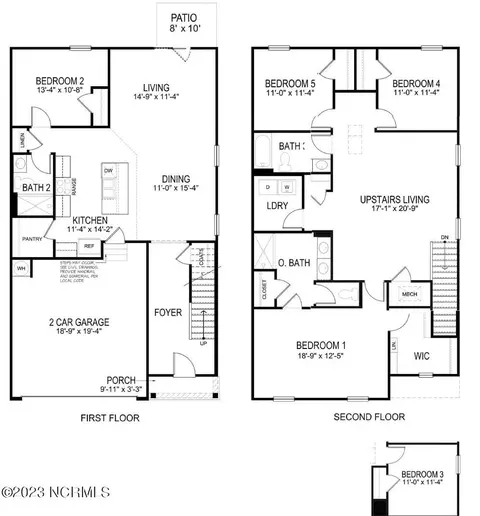 402 Folkstone Rd #LOT 71, Holly Ridge, NC 28445