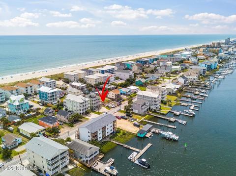 709 Canal Dr #2A, Carolina Beach, NC 28428